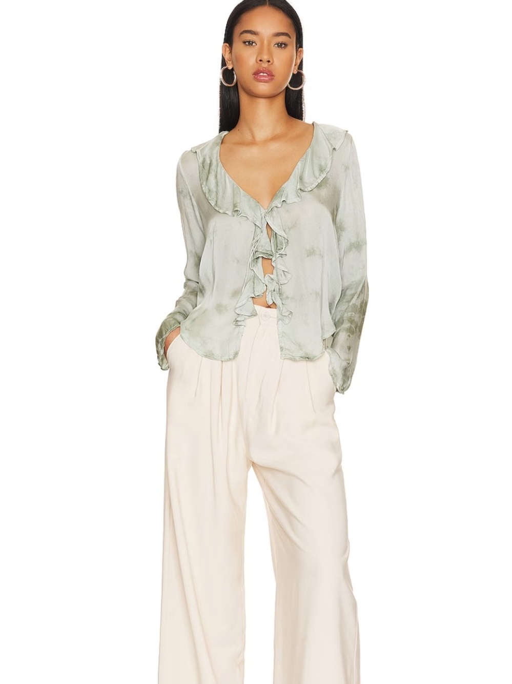 Free People Sascha Top